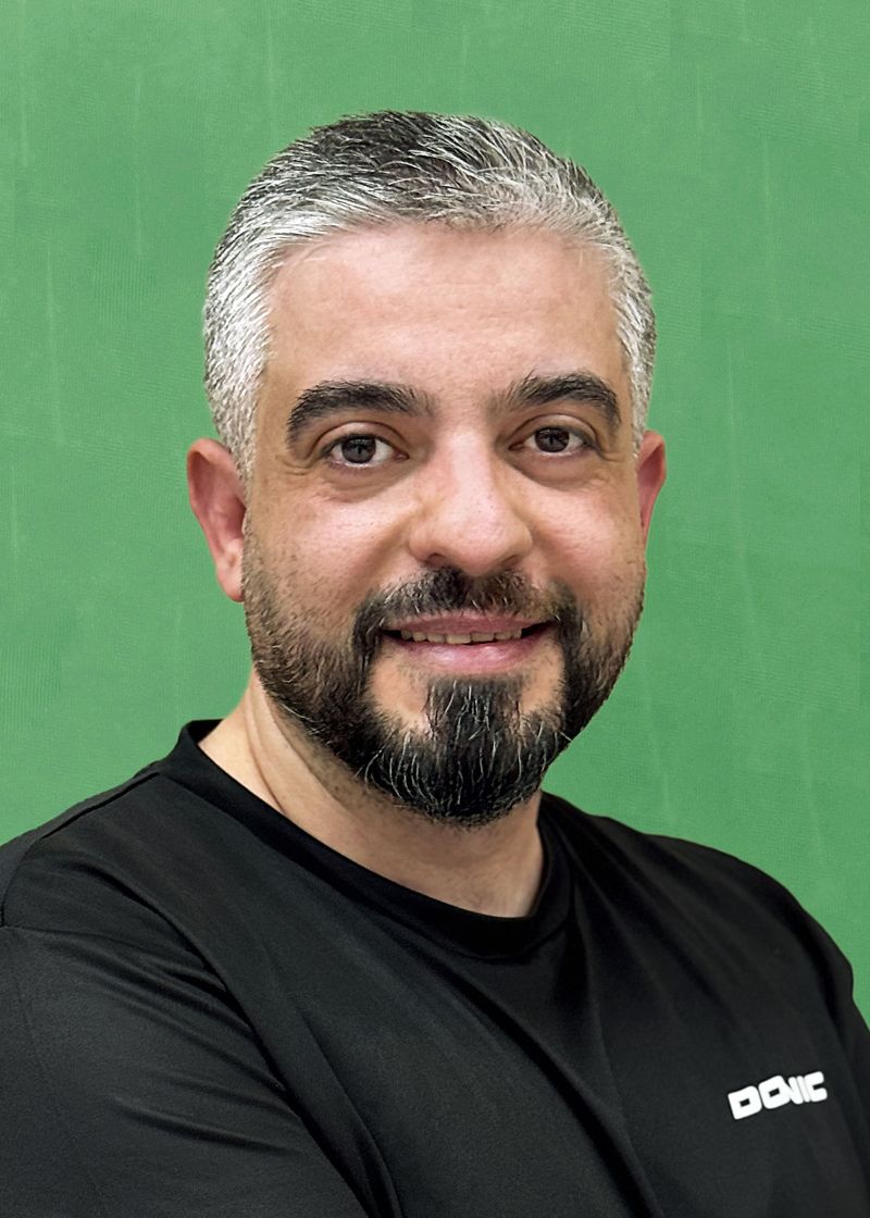 Amjad Hamdan