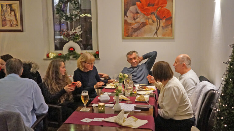 Weihnachtsturnier und Weihnachtsfeier 2025 – Foto 7