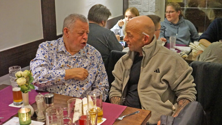 Weihnachtsturnier und Weihnachtsfeier 2025 – Foto 10