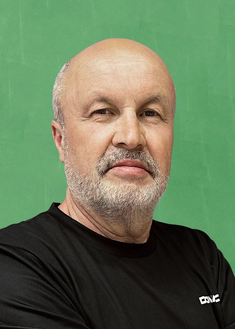 Volodymyr Natarov