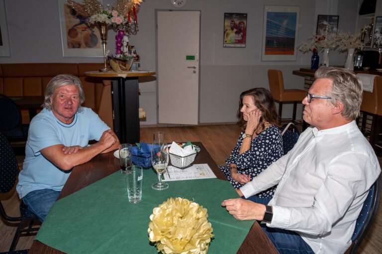 Jubiläumsfeier 75 Jahre PSV Oberhausen Tischtennis – Foto 4