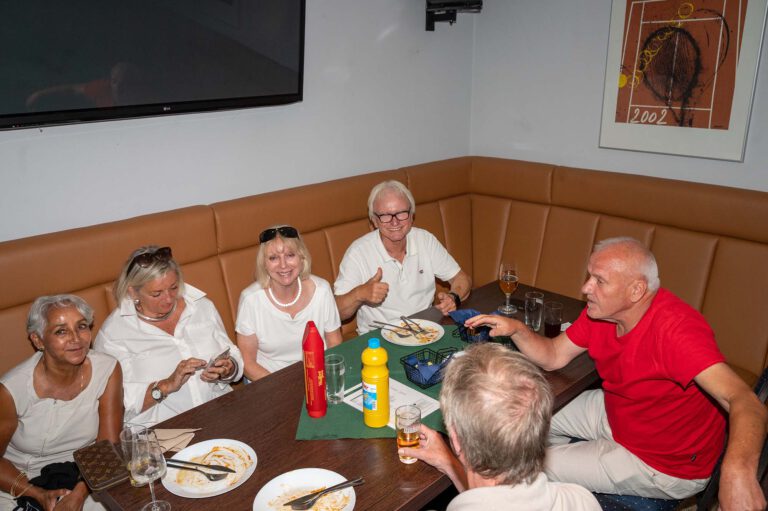 Jubiläumsfeier 75 Jahre PSV Oberhausen Tischtennis – Foto 5