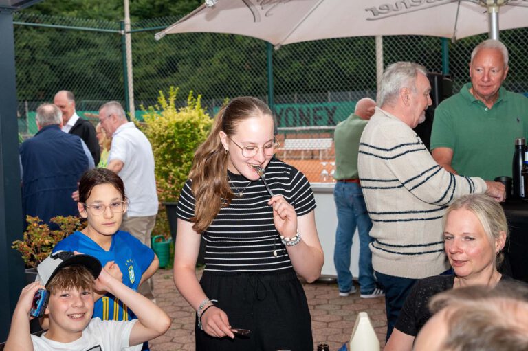 Jubiläumsfeier 75 Jahre PSV Oberhausen Tischtennis – Foto 10