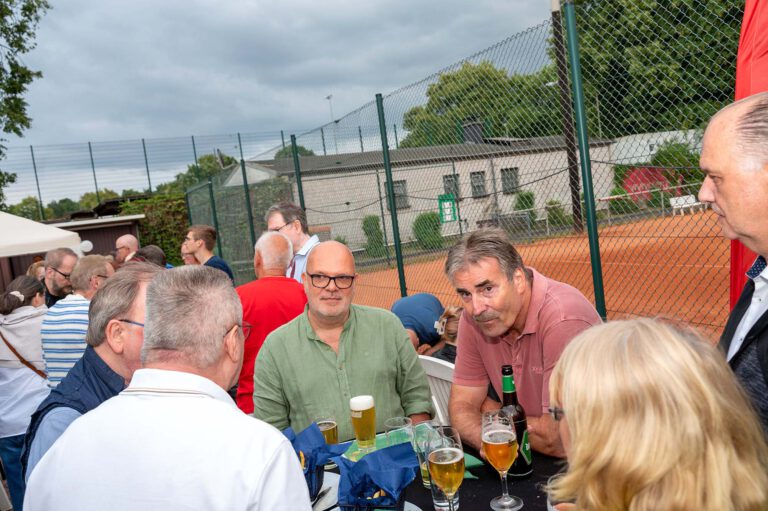 Jubiläumsfeier 75 Jahre PSV Oberhausen Tischtennis – Foto 12