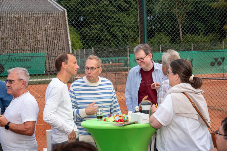 Jubiläumsfeier 75 Jahre PSV Oberhausen Tischtennis – Foto 20