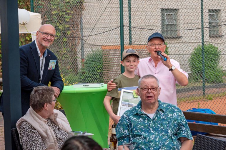 Jubiläumsfeier 75 Jahre PSV Oberhausen Tischtennis – Foto 24