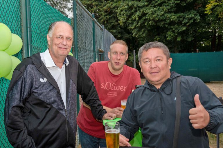 Jubiläumsfeier 75 Jahre PSV Oberhausen Tischtennis – Foto 27