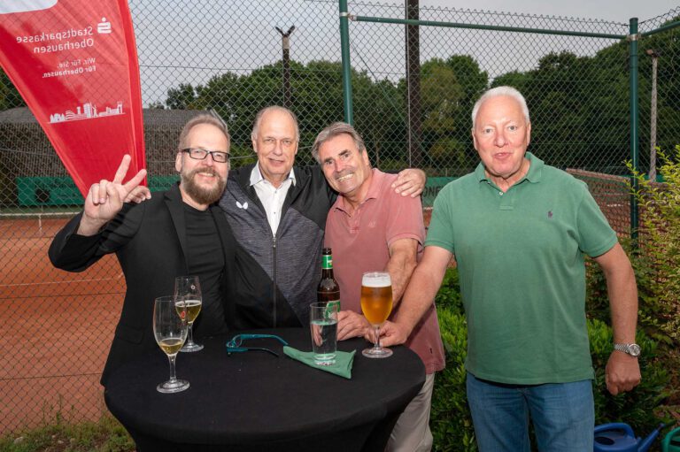 Jubiläumsfeier 75 Jahre PSV Oberhausen Tischtennis – Foto 34