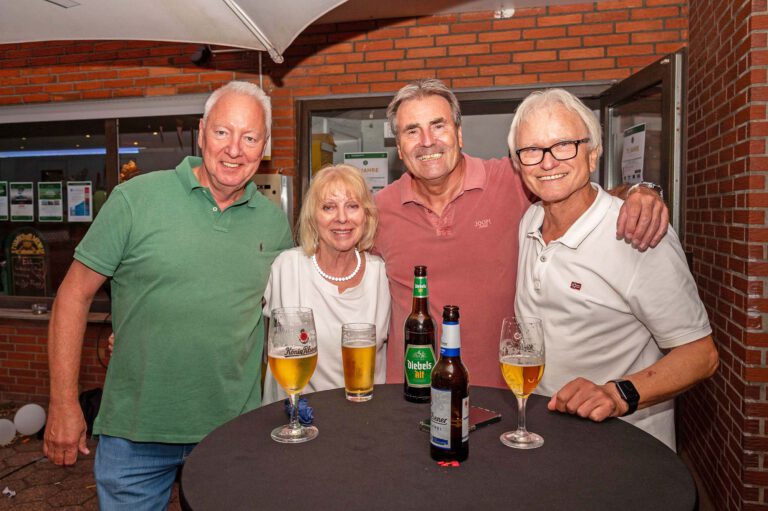 Jubiläumsfeier 75 Jahre PSV Oberhausen Tischtennis – Foto 37