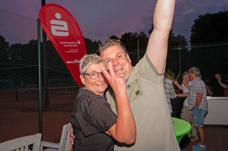 Jubiläumsfeier 75 Jahre PSV Oberhausen Tischtennis – Foto 40