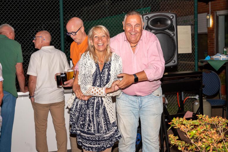 Jubiläumsfeier 75 Jahre PSV Oberhausen Tischtennis – Foto 41