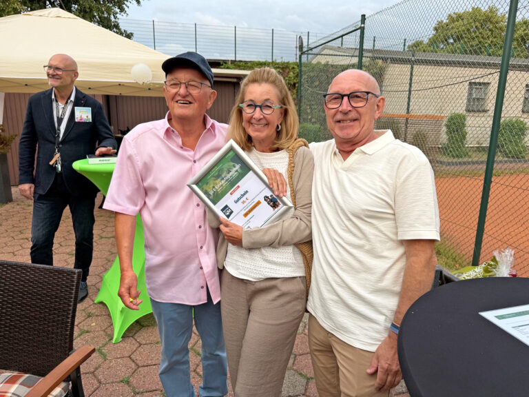 Jubiläumsfeier 75 Jahre PSV Oberhausen Tischtennis – Foto 42