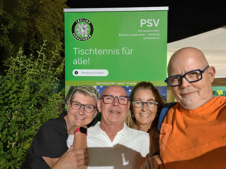 Jubiläumsfeier 75 Jahre PSV Oberhausen Tischtennis – Foto 43