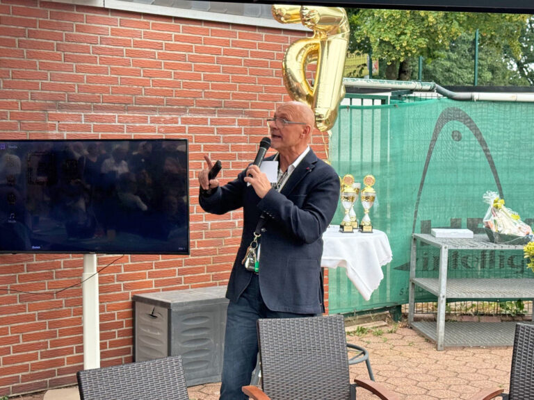 Jubiläumsfeier 75 Jahre PSV Oberhausen Tischtennis – Foto 46