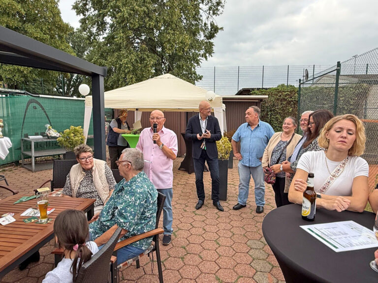 Jubiläumsfeier 75 Jahre PSV Oberhausen Tischtennis – Foto 47
