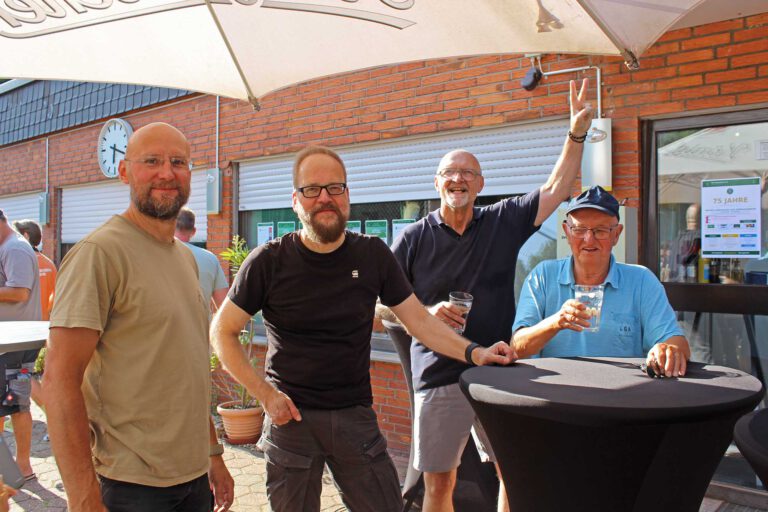 Jubiläumsfeier 75 Jahre PSV Oberhausen Tischtennis – Foto 51