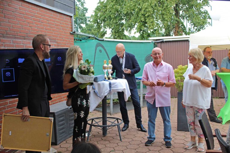 Jubiläumsfeier 75 Jahre PSV Oberhausen Tischtennis – Foto 52