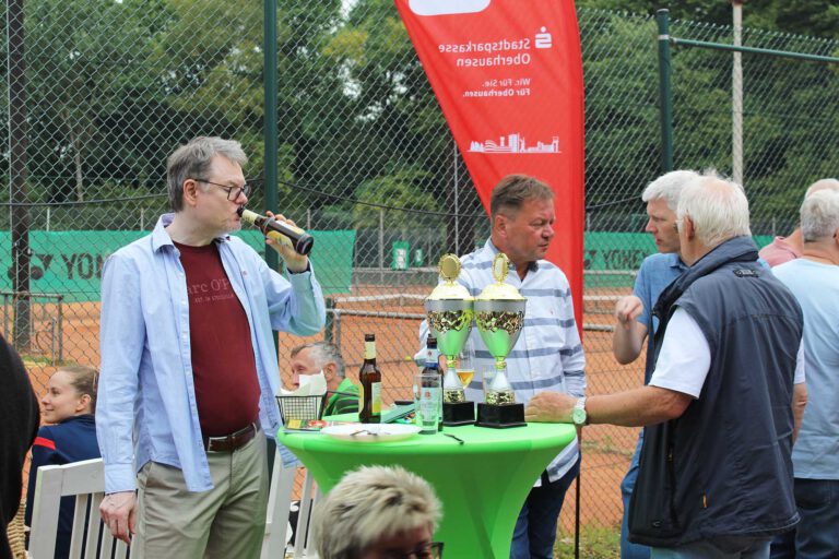 Jubiläumsfeier 75 Jahre PSV Oberhausen Tischtennis – Foto 60