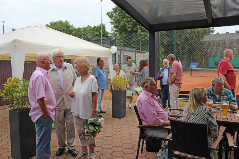 Jubiläumsfeier 75 Jahre PSV Oberhausen Tischtennis – Foto 64
