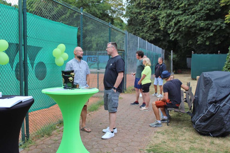 Jubiläumsfeier 75 Jahre PSV Oberhausen Tischtennis – Foto 67