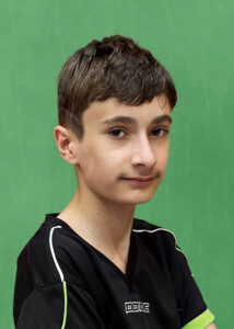 Finnley Noah Schnurre