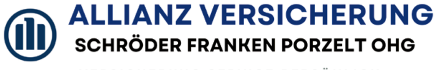 Allianz Versicherung Schröder Franken Porzelt