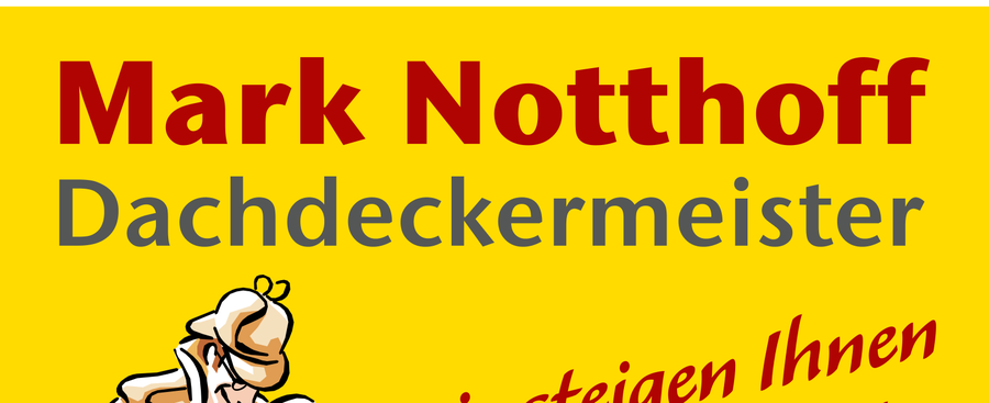 Mark Notthoff Dachdeckermeister